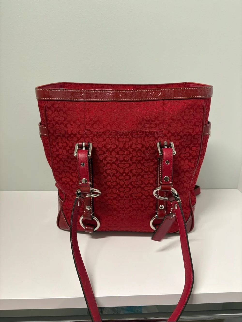 Coach vintage 2006